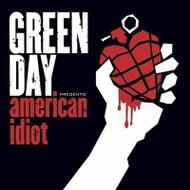 Green Day: American Idiot (2x LP) - LP - LP Record