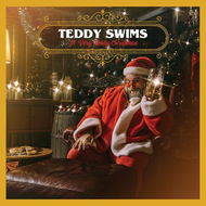 Swims Teddy: A Very Teddy Christmas (Coloured) - LP - LP vinyl