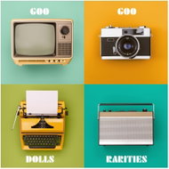 Goo Goo Dolls: Rarities (2x LP) - LP - LP Record