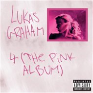 Graham Lukas: 4 (The Pink Album) - CD - Hudební CD