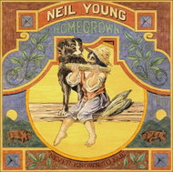 Young, Neil: Homegrown - LP - LP Record