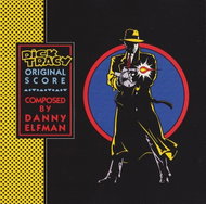 Elfmann, Danny: Dick Tracy - LP - LP Record