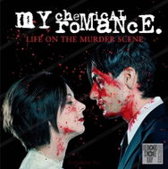 My Chemical Romance: Life On The Murder Scene - LP - LP Record