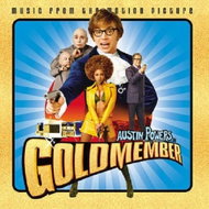 Austin Powers In Goldmember - LP - LP Record