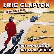 Clapton Eric: One More Car, One More Rider (RSD-Record Store Day) (3x LP) - LP - LP Record