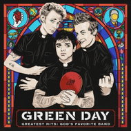 Green Day: Greatest Hits: God's Favourite Band - CD - Music CD