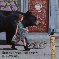 Red Hot Chili Peppers: The Getaway (2x LP) - LP - LP Record