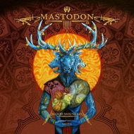 Mastodon: Blood Mountain - LP - LP vinyl