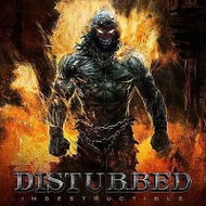 Disturbed: Indestructible (2008) - CD - Music CD
