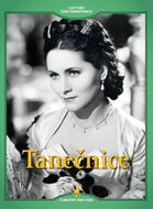 Tanečnice - DVD - Film na DVD