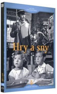 Hry a sny - DVD - Film na DVD