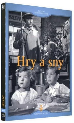 Hry a sny - DVD - Film na DVD - Main image