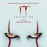 Wallfisch, Benjamin: It Chapter Two (Selections From The Motion Picture Soundtrack) - LP - LP Record
