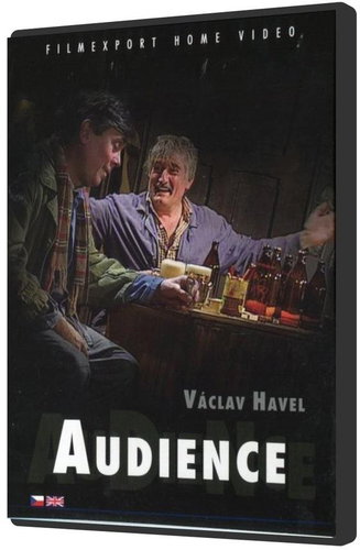 Audience - DVD - Film na DVD - Main image