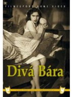 Divá Bára - DVD - DVD Film