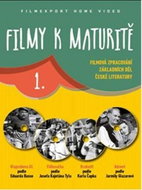 Filmy k maturitě 1 (4DVD) - DVD - Film na DVD