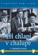 Tři chlapi v chalupě - DVD - Film na DVD