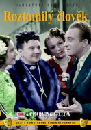 Roztomilý člověk - DVD - Film na DVD