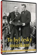 To byl český muzikant - DVD - Film na DVD