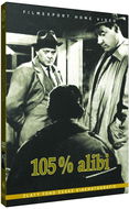 105% alibi - DVD - Film na DVD
