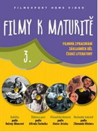Filmy k maturitě 3 (4DVD) - DVD - Film na DVD