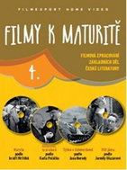 Filmy k maturitě 4 (4DVD) - DVD - Film na DVD