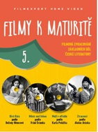 Filmy k maturitě 5 (4DVD) - DVD - Film na DVD