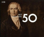 Various: 50 Best Beethoven (3x CD) - CD - Music CD