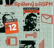 Spálený Jan, ASPM: Message Sent + Selection 97-07 (2x CD) - CD - Music CD