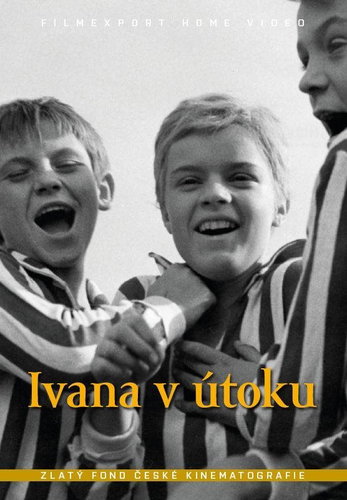 Ivana v útoku - DVD - Film na DVD - Main image