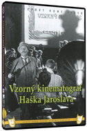 Exemplary Cinematographer by Jaroslav Hašek - DVD - DVD Film
