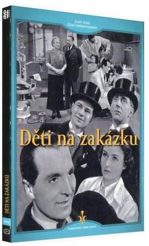 Děti na zakázku - DVD - Film na DVD - Main image