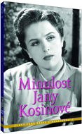 Minulost Jany Kosinové - DVD - Film na DVD