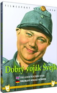 Dobrý voják Švejk - DVD - Film na DVD