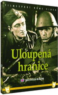 Uloupená hranice - DVD - Film na DVD