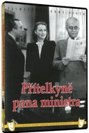 The Minister's Girlfriend - DVD - DVD Film