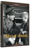 Návrat domů - DVD - Film na DVD