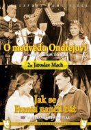 O medvědu Ondřejovi / Jak se Franta naučil bát - DVD - Film na DVD