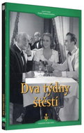 Dva týdny štěstí - DVD - Film na DVD