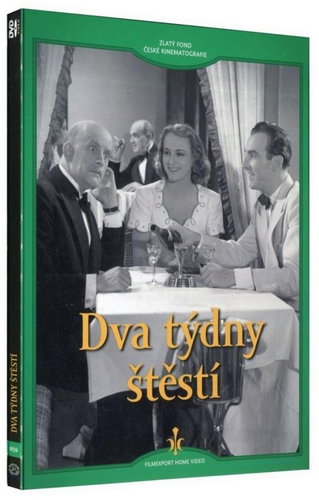 Dva týdny štěstí - DVD - Film na DVD - Main image
