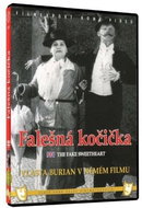 Falešná kočička (1926) - DVD - Film na DVD