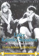 Lásky Kačenky Strnadové (1926) - DVD - Film na DVD