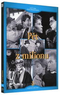 Pět z milionu - DVD - Film na DVD