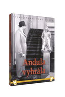 DVD Film Andula won - DVD - Film na DVD