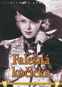Falešná kočička (r.1937) - DVD - Film na DVD - Main image