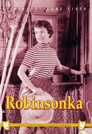 Robinsonka - DVD - Film na DVD