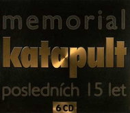 Catapult: Memorial / The Last 15 Years / Box 6CD (6x CD) - CD - Music CD
