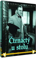 Čtrnáctý u stolu - DVD - Film na DVD