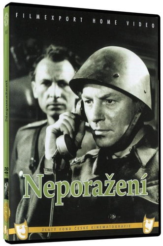 The Undefeated - DVD - DVD Film - Main image