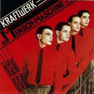 Kraftwerk: Man Machine (2009 EDITION) - CD - Music CD